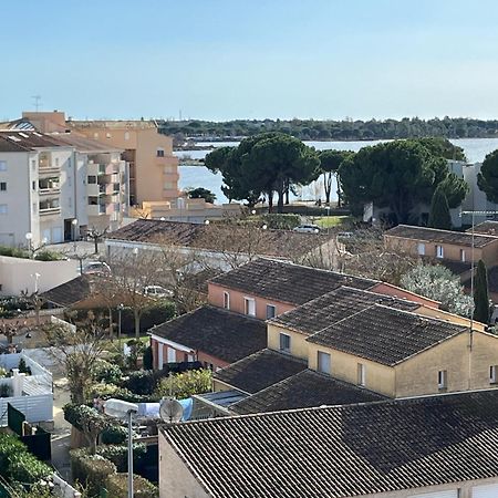 Port Camargue P2 Cabine Le Grau-du-Roi Esterno foto