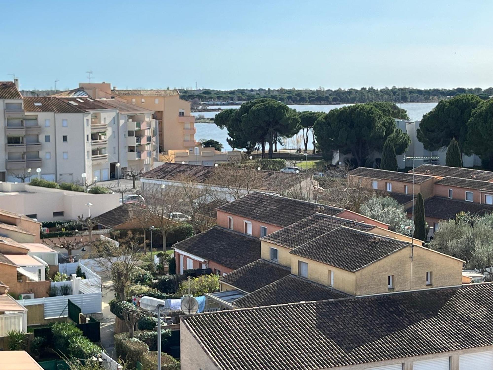 Port Camargue P2 Cabine Le Grau-du-Roi Esterno foto